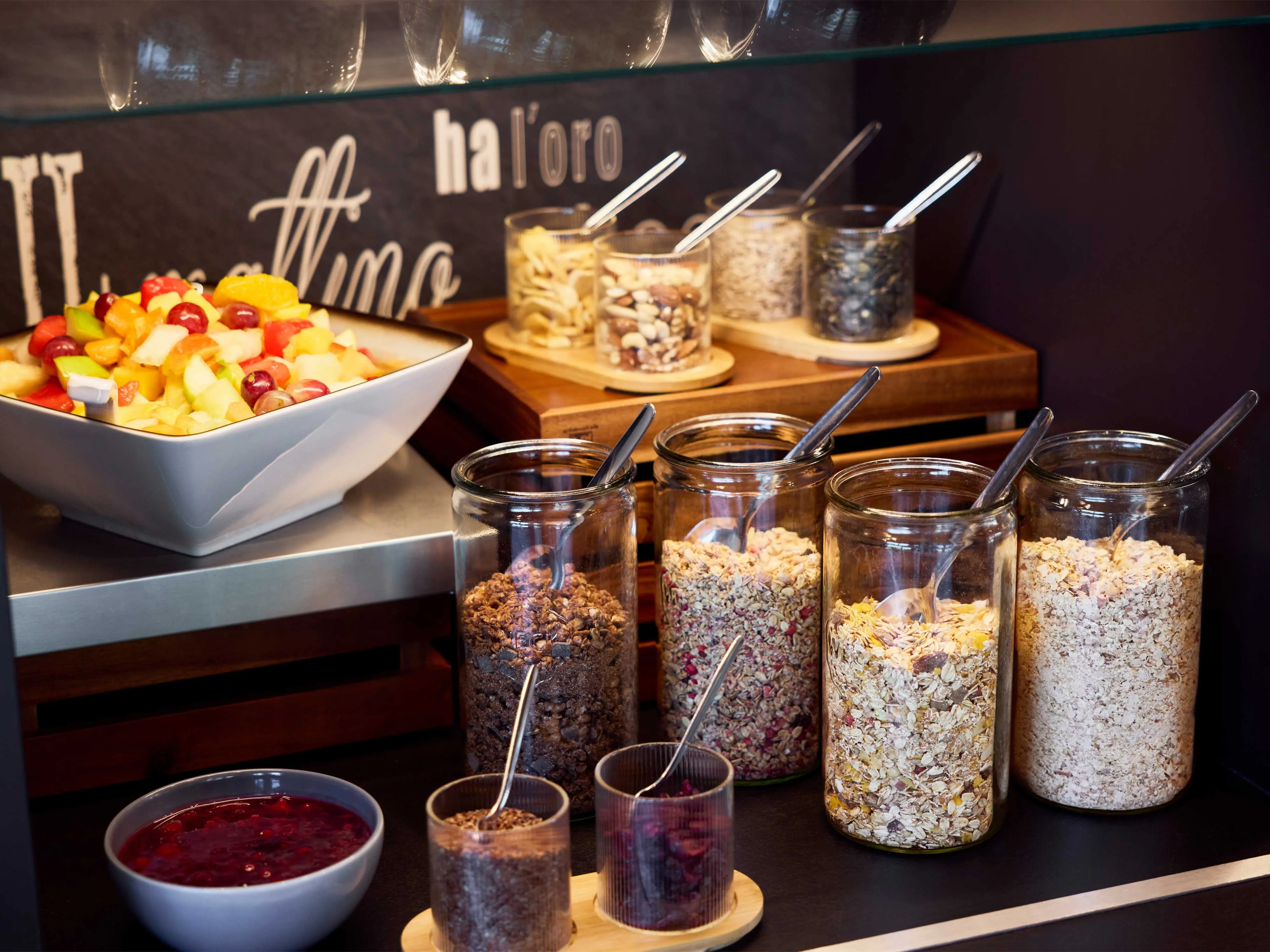 B&B Hotel + 1 x Con-Paket Deluxe