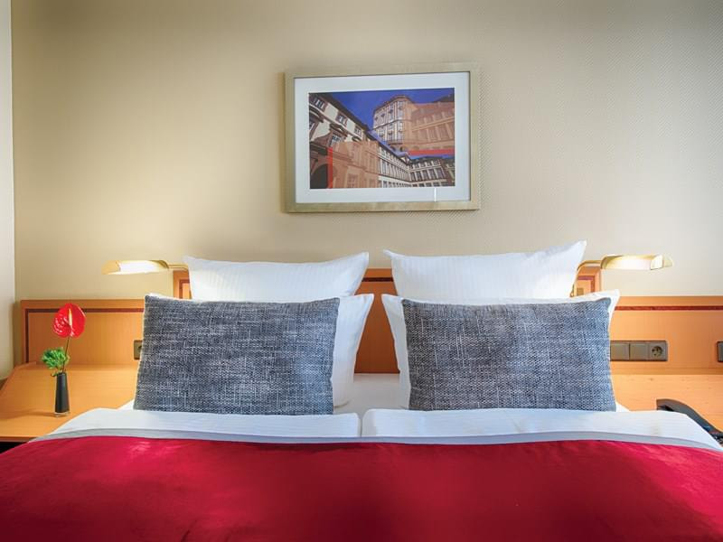 Leonardo City Center + 1 x Con-Paket Deluxe