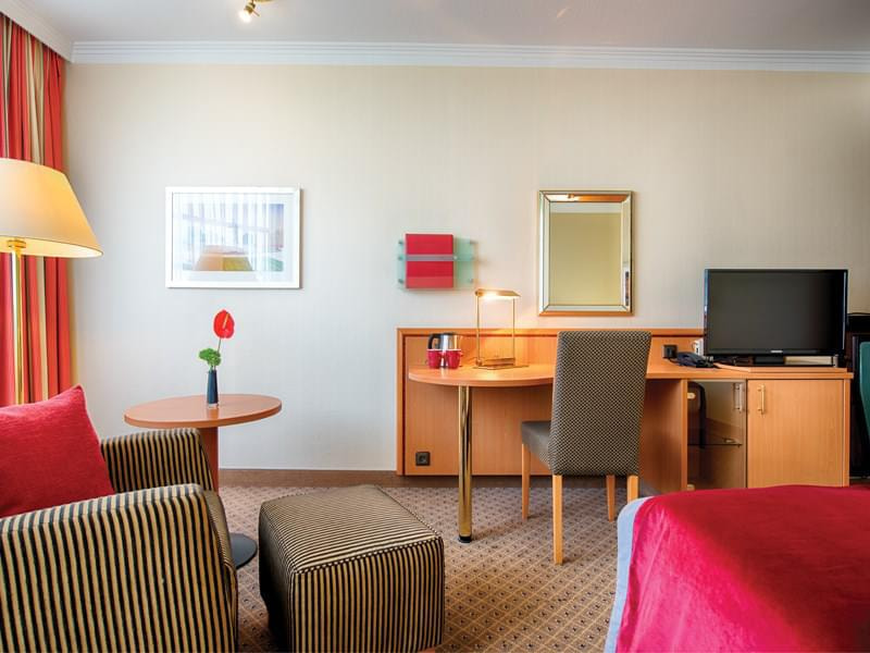 Leonardo City Center + 1 x Con-Paket Deluxe