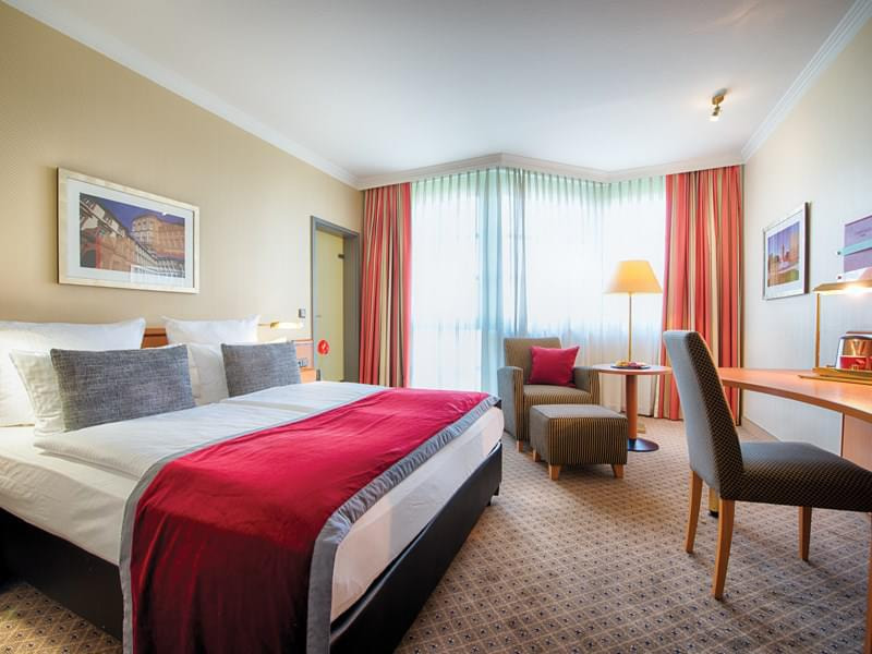 Leonardo City Center + 1 x Con-Paket Deluxe