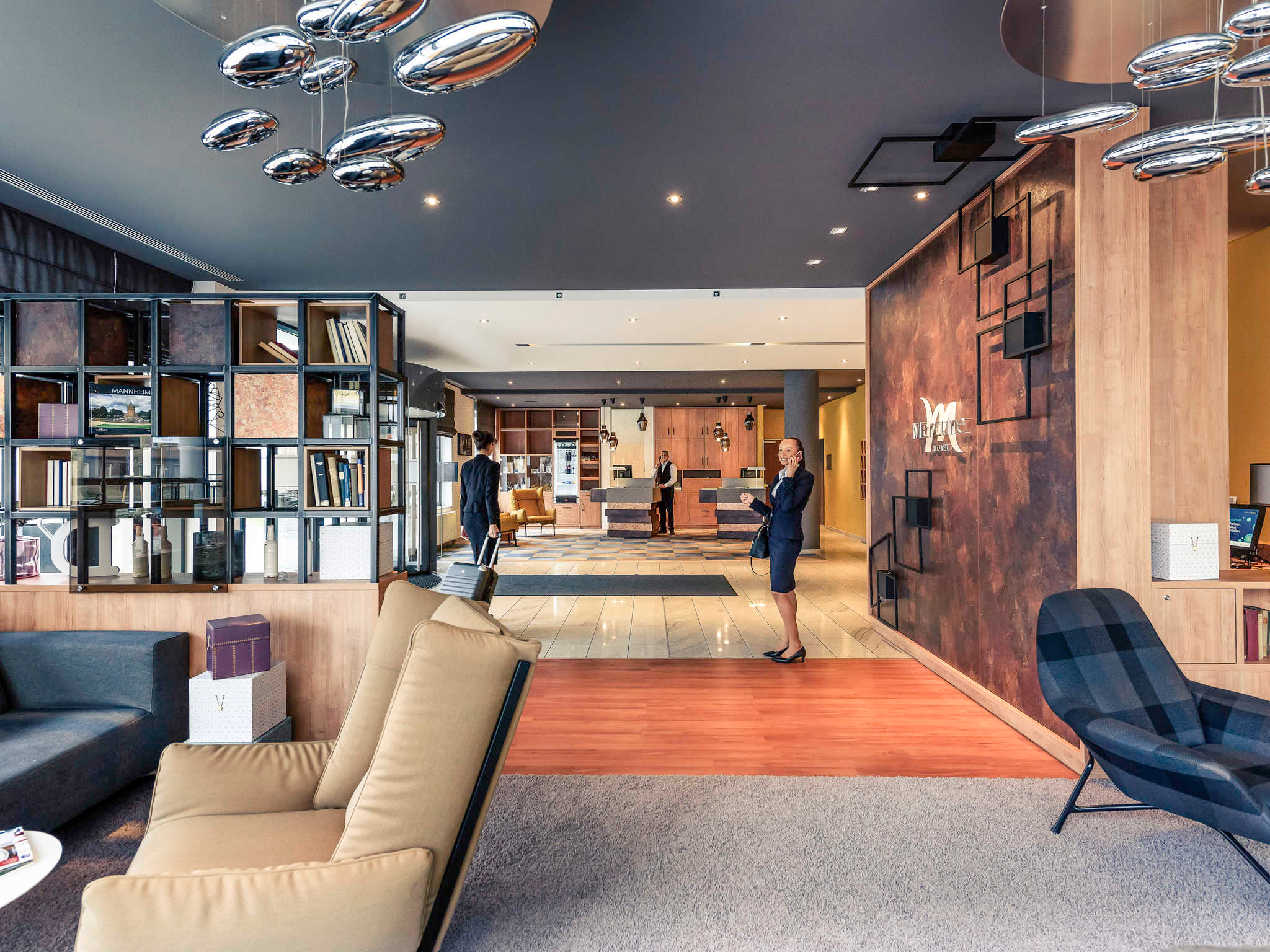 Mercure Hotel am Rathaus + 1 x Con-Paket Deluxe