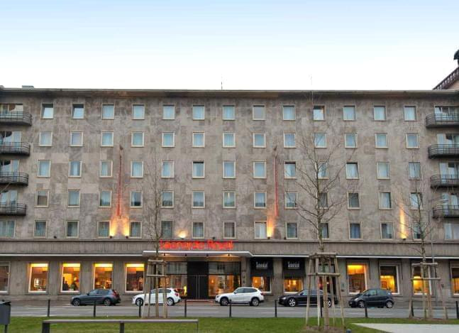 Mannheimer Hof + 1 x Con-Paket Deluxe