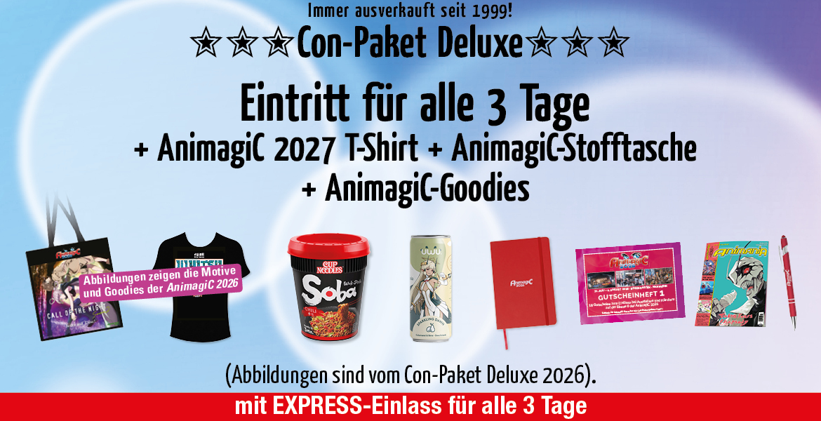 Con-Paket Deluxe (Express)
