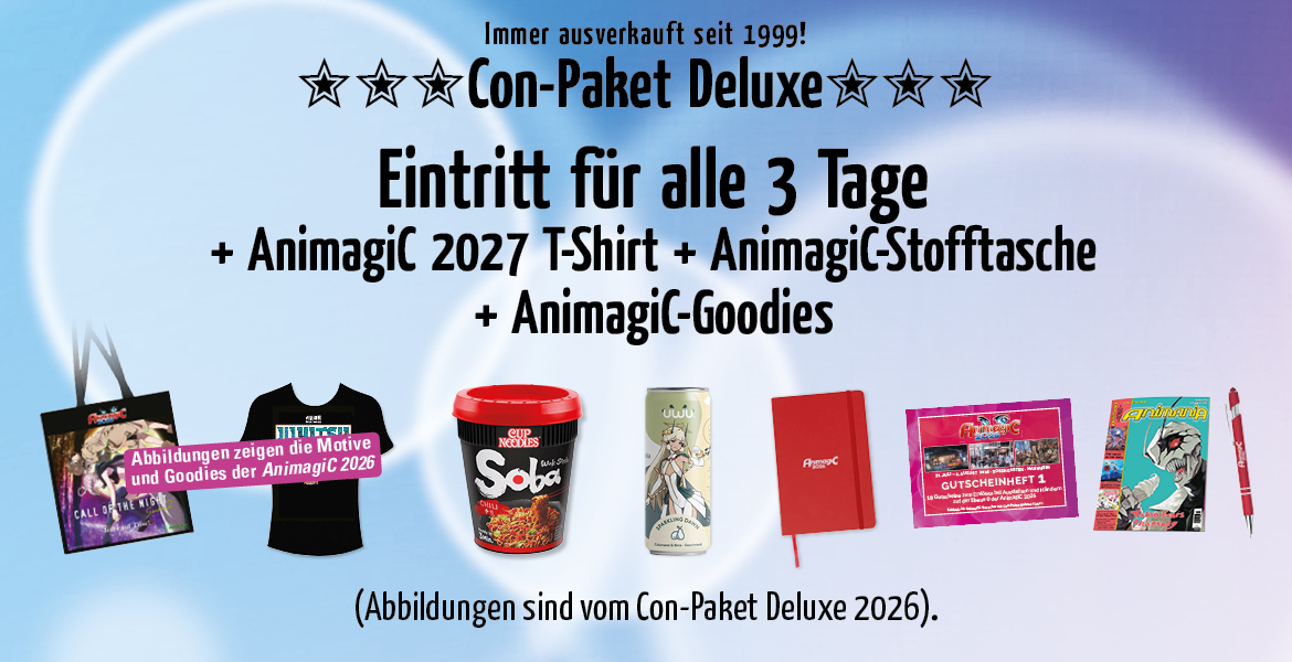 Con-Paket Deluxe