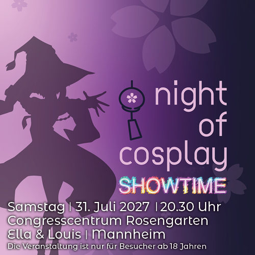 AnimagiC Night of Cosplay 2027
