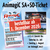 AnimagiC 2027 - Samstag + Sonntag